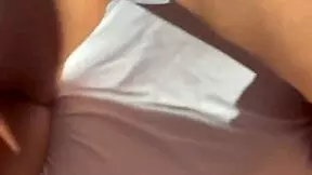 ラテンホッターがbig cockをreverse cowgirlで騎乗して朝のcumshot