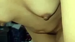 Hermanastra Colombiana Nataly Se Escapa De La Universidad Para Follar Con Su Vecino