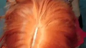 amazing blowjob leading to epic fuck with monster cock