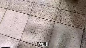 A cute Japanese girl with small tits and slim waist gives erotic service to her friends in homemade video.