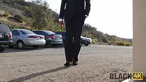 Black4k Unexpected Interracial Sex Makes Young 18+ Babe Very Happy