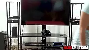 step granny cares for step grandson and step granddaughter