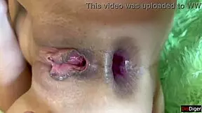 I called two plumbers to clean my pipes in doggystyle