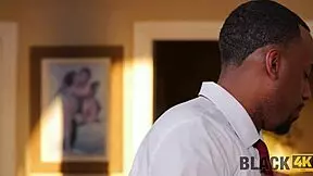 Black4k Unexpected Interracial Sex Makes Young 18+ Babe Very Happy