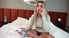 do you love cream and big tits? petite 18+ roleplay with father in law 😍