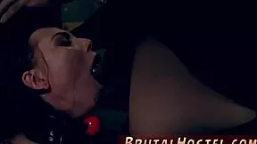 i try hardcore fingering bondage with best mate aidra fox