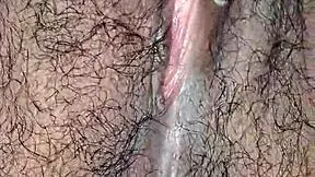 Desi Close-Up Hairy Pussy Masturbation With Wet Moaning