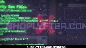 Shoplyter - hot teen 18+ tory bellamy caught stealing and offered cock