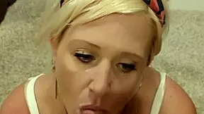 Cheri Bangz Blows Her Step Dad Jul 25 2024