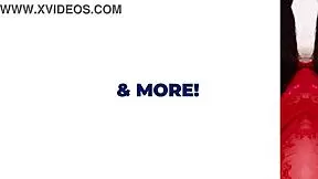 two teen 18+ students sneak in for a posh handjob at the party