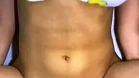 Stepfather And Best Friend Share Naughty Laugh In Kitchen