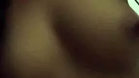 Spending Time With Stepsis! She Gives Hardcore Blowjob To Monster Cock!