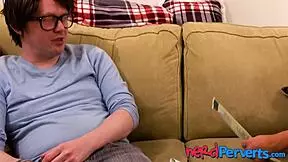 teen babe teases sugar daddy with big ass poses after yoga workout