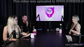 Συλλογές Mary Red Queen στο Bora Cast με Bruna Carlos, δες στο Sheer Red!