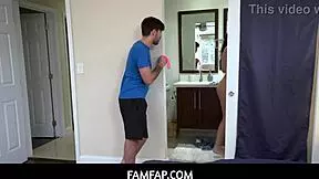 i fucked my big ass step sister alice visby to orgasm