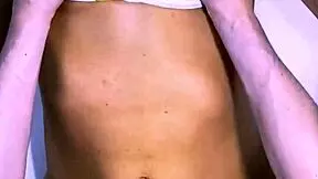 Stepfather And Best Friend Share Naughty Laugh In Kitchen