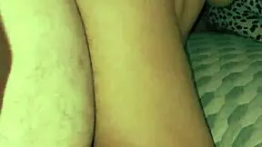 this dominican bbw screams during all fours anal in amateur homemade video