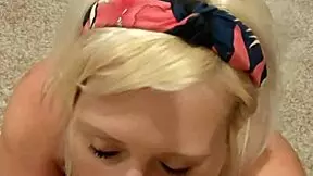 Cheri Bangz Blows Her Step Dad Jul 25 2024