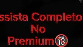 NÃO SEI SE FOI LEITINHO NOS PÉS OU NA BUCETINHA DA KAYA, MAS FOI INTENSO!