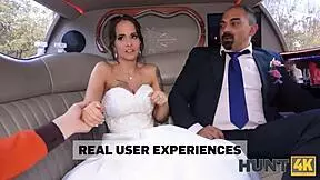 father in law cheats with girlfriend in shaved pussy sex