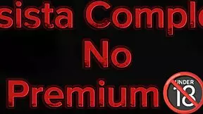 NÃO SEI SE FOI LEITINHO NOS PÉS OU NA BUCETINHA DA KAYA, MAS FOI INTENSO!