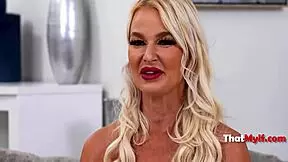 God bless London tits as London River and Jimmy Michaels engage in sexy POV group scene with mature ladies