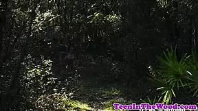 latina teen 18+ roughfucked by maledom stalker?