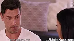 asian girl begs me to take her virginity - ryan driller gia dibella 😍