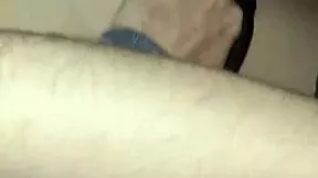 Brazilian amateur jerks off to that dick.