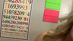 Real Amateur Teen Tugs Dick in POV Roleplay Session