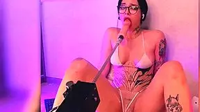 Passionate Moaning Hottie Begs Deeper