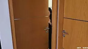 i'm the stepdaughter convincing my stepfather to fuck me behind my stepmothers back