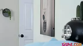 You won't need condoms, stepbro, Myra moans to Parker Ambrose