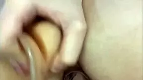 double penetration close up and the hottest blowjob ever