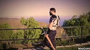 i witnessed black princess lose virginity to handsome warrior big black cock