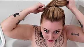 3 Rounds with Gracie Squirts Ft Itsthebeast