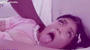 Sensual Colombia Teen 18+ Anora Rossi Takes First DP