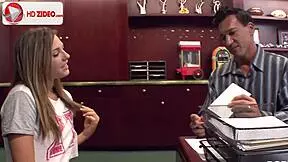 Dahlia Sky Bailey Is Fucking Her First Latino HD Porn