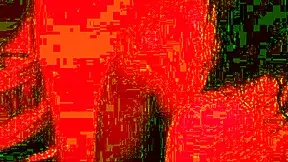 girl enjoys shower time