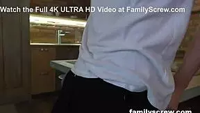 Caring Family Makes Grandpa Feel His Cock Again