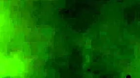 Young student feels beautiful today in her first time.