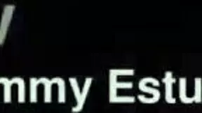 Mina and Chloe take on five big studs in a wild double anal session with piss and rimming