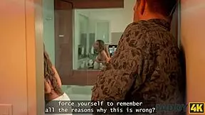 I finally fucked my stepdaddy