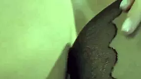 Cute teen takes it in ass