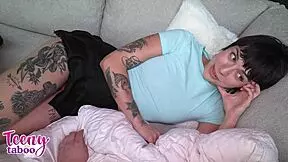 Nova's tight ass taken by old dick in missionary