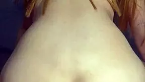 i'm putting it in my ass all by myself in public outdoor