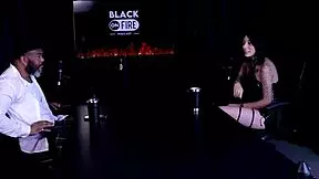 paty raven discusses luciferanism and umbanda characters