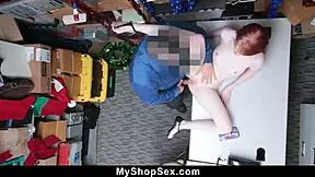 Teen Caught Fighting At Mall, Detained By Shop Security