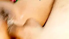 indian bhabhi's virgin ass gets tight anal fucking in missionary and riding