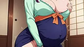 Exploring the apothecary diaries with an asian teen